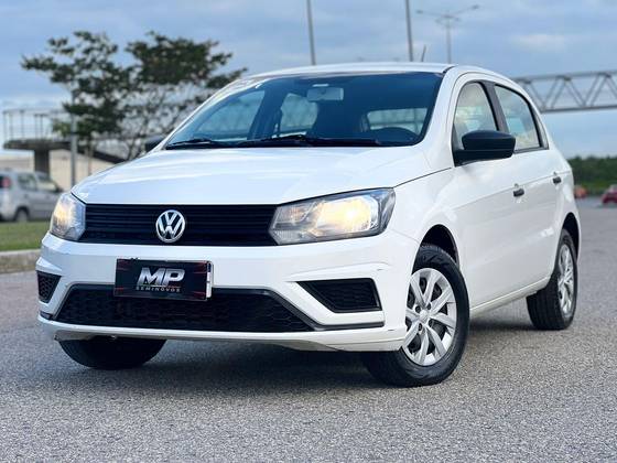 VOLKSWAGEN GOL 1.0 12V MPI TOTALFLEX 4P MANUAL